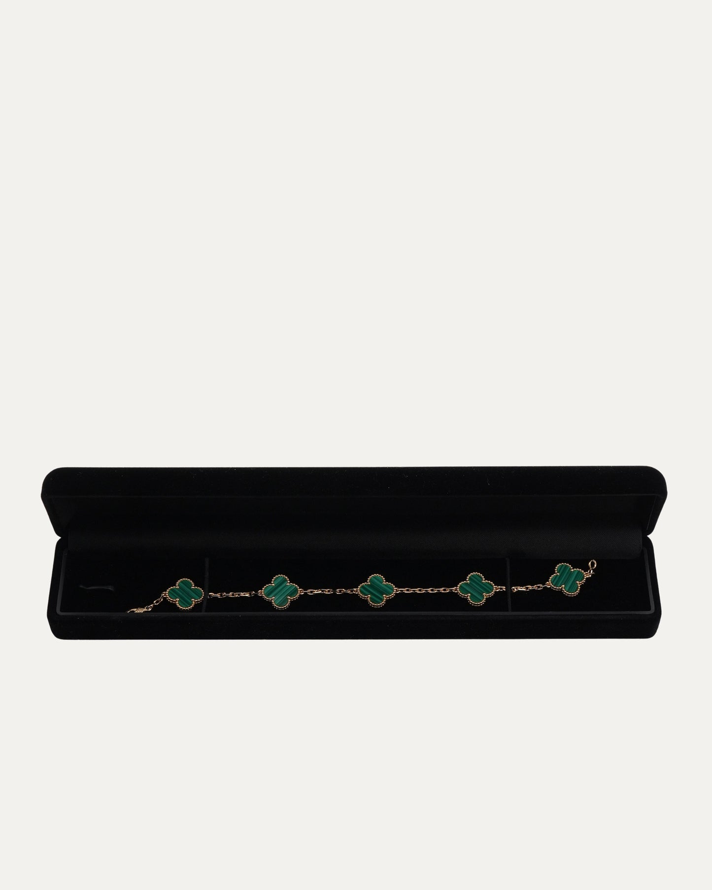 Vintage Alhambra Bracelet