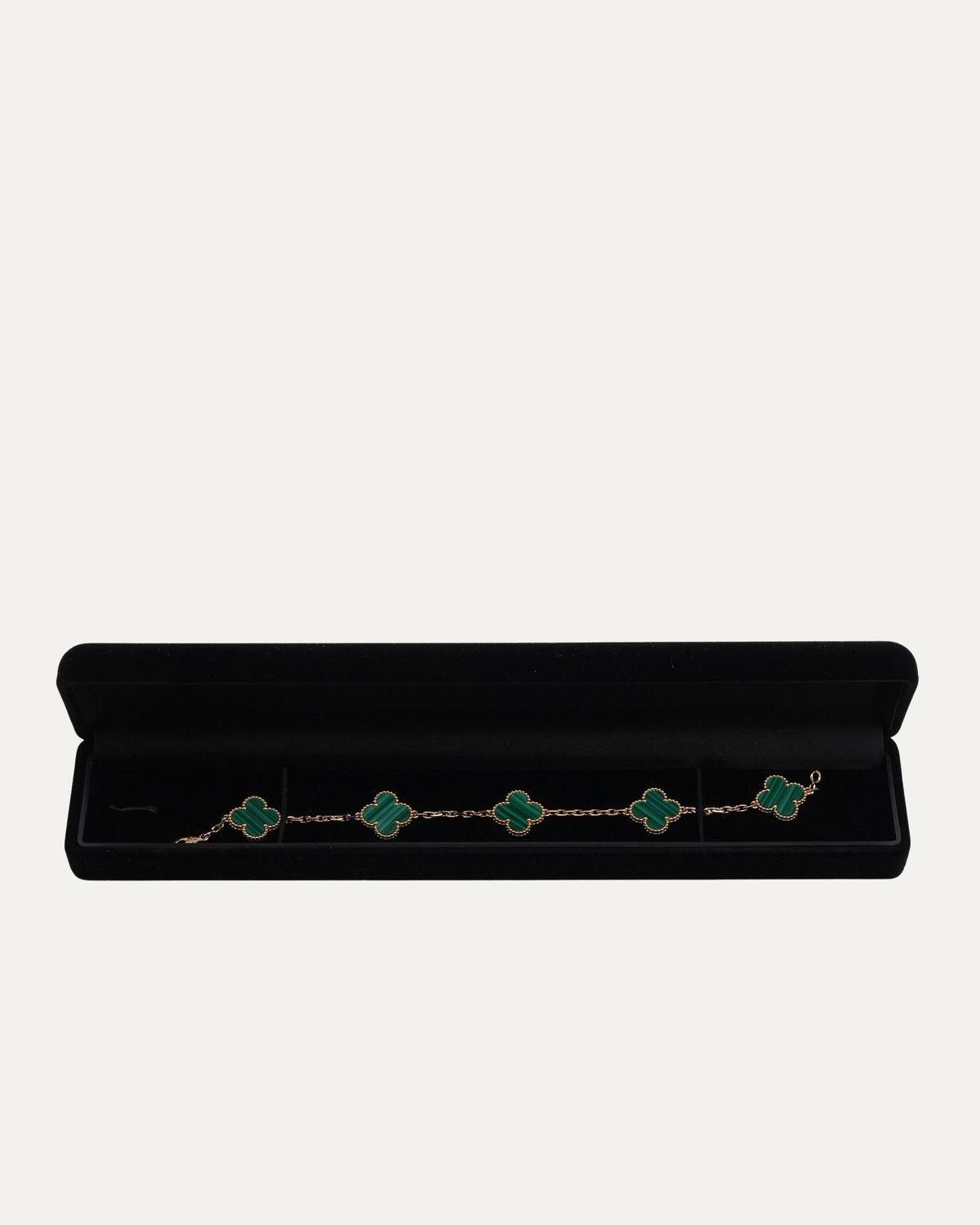 Vintage Alhambra Bracelet