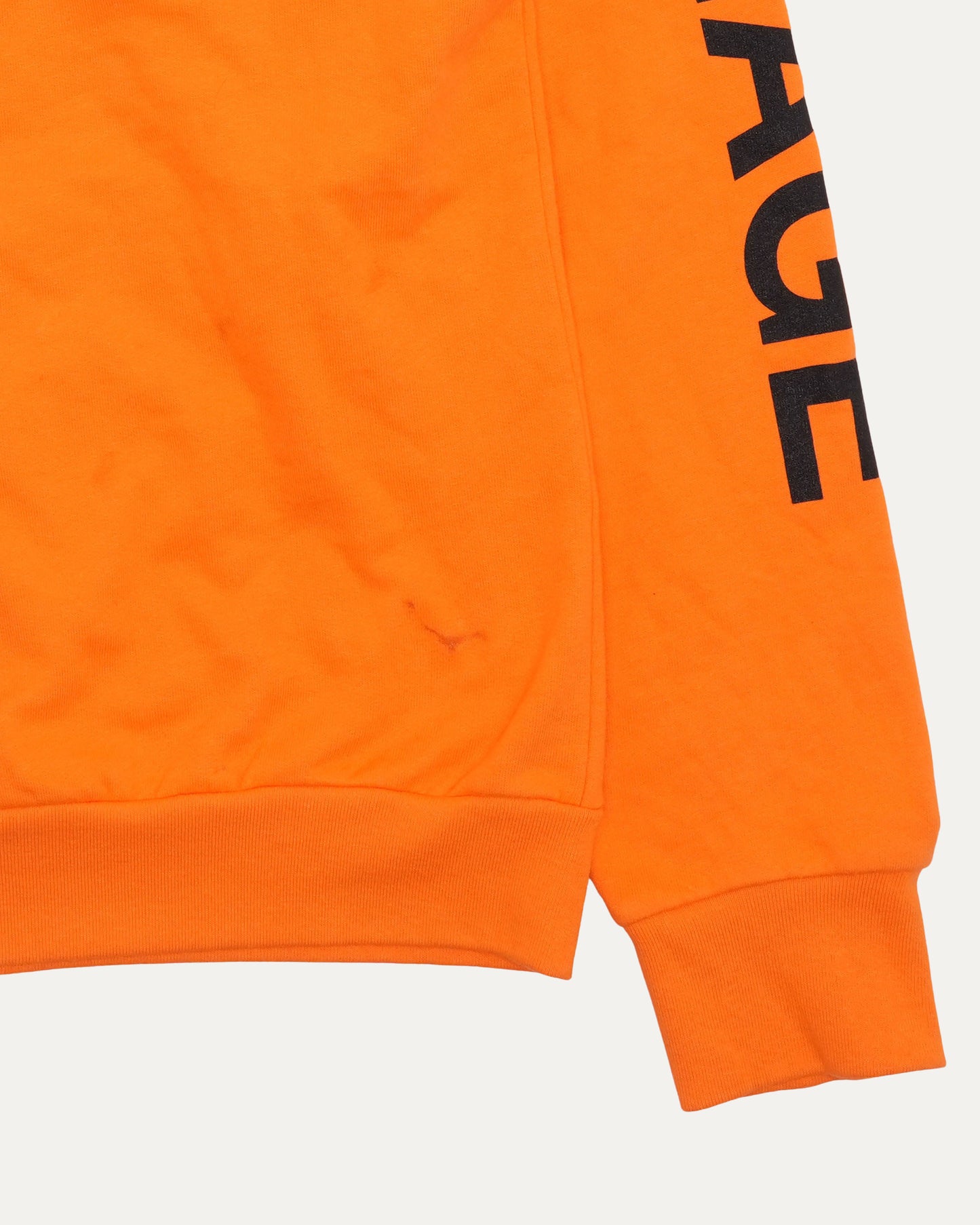 Off-White Cross Patch Hoodie