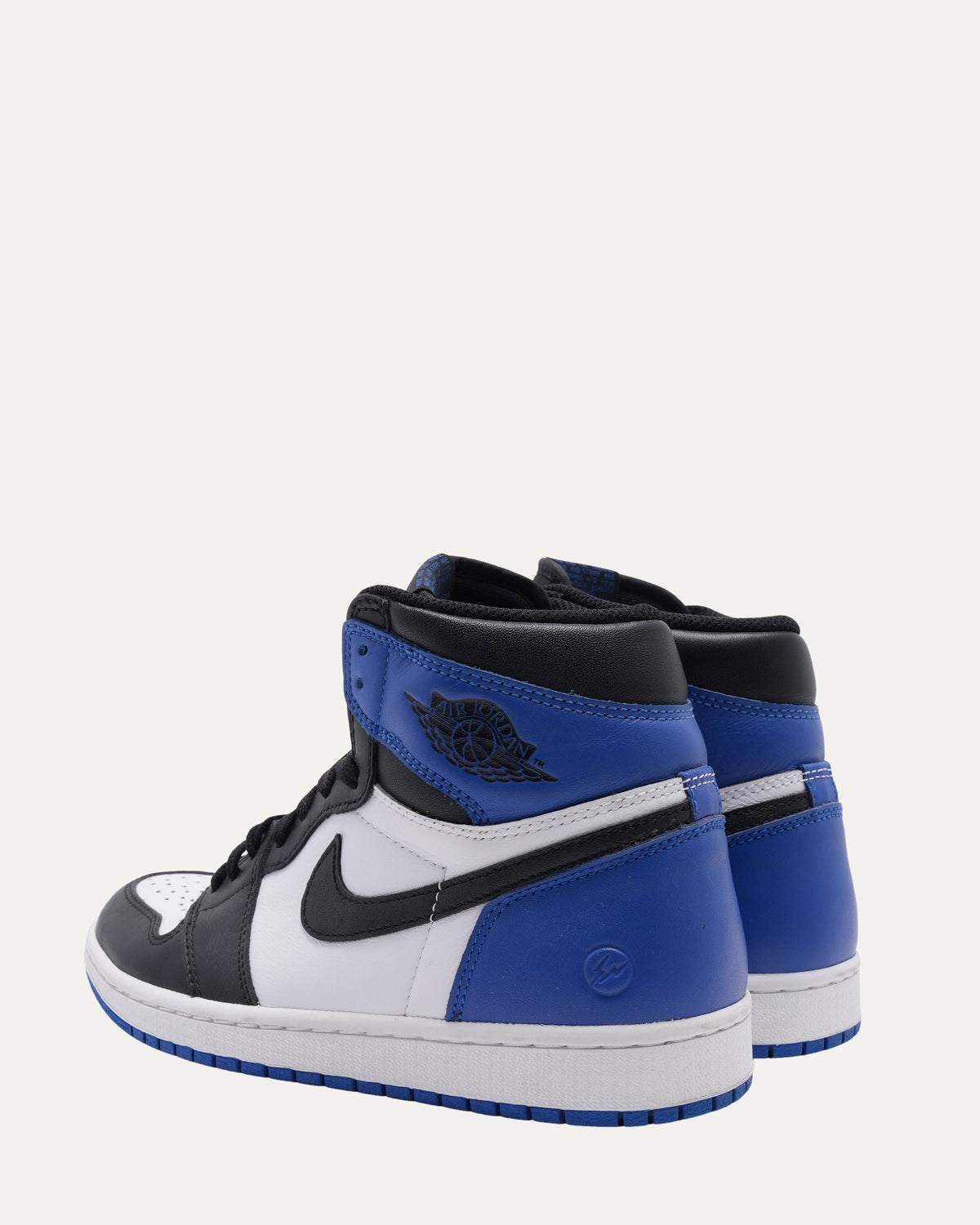Fragment Air Jordan 1 Sneakers