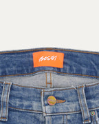 Skull Patch Jeans