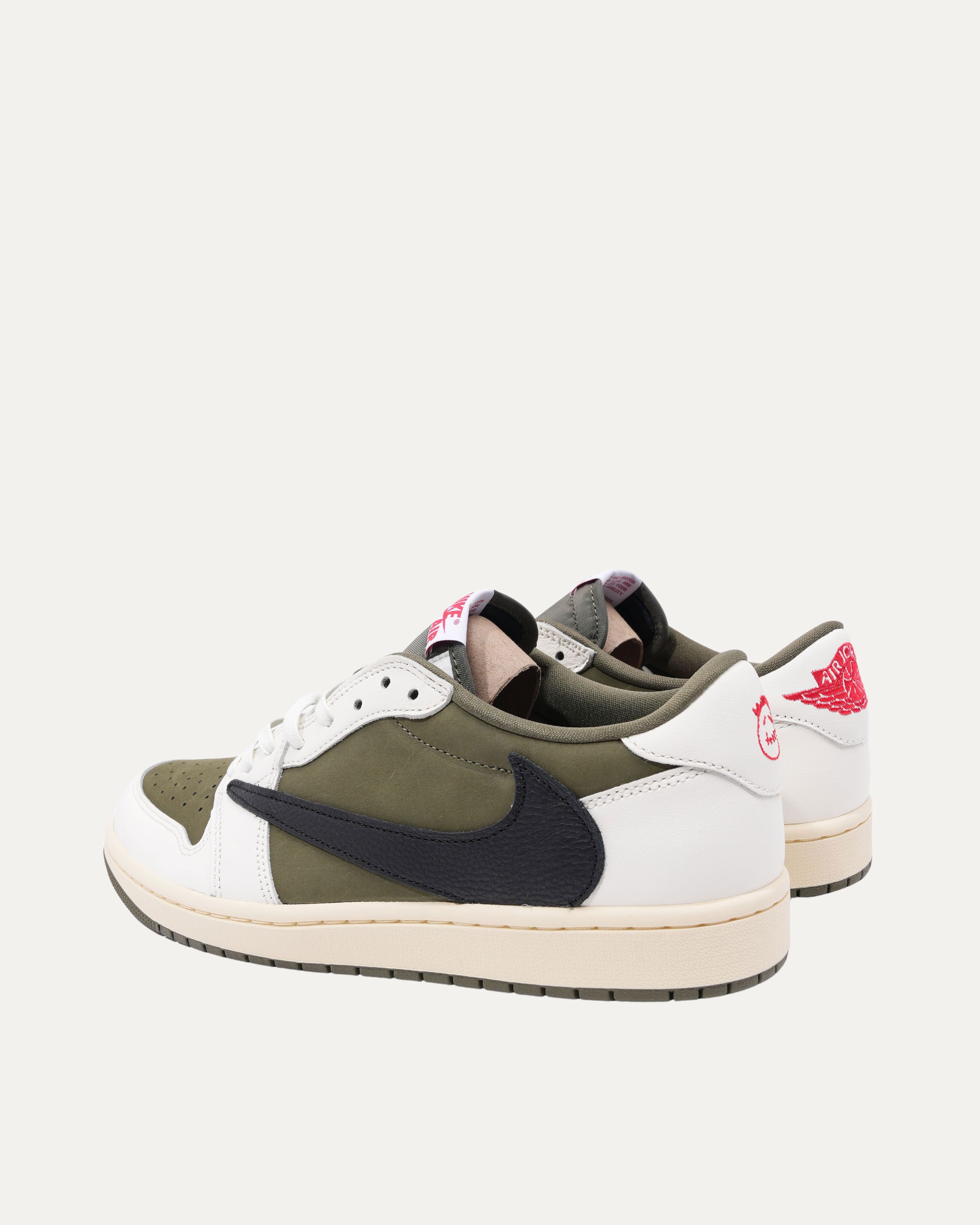 Travis Scott Jordan 1 Retro Low OG SP