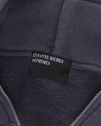 Regression IV Assemblage Zip Hoodie