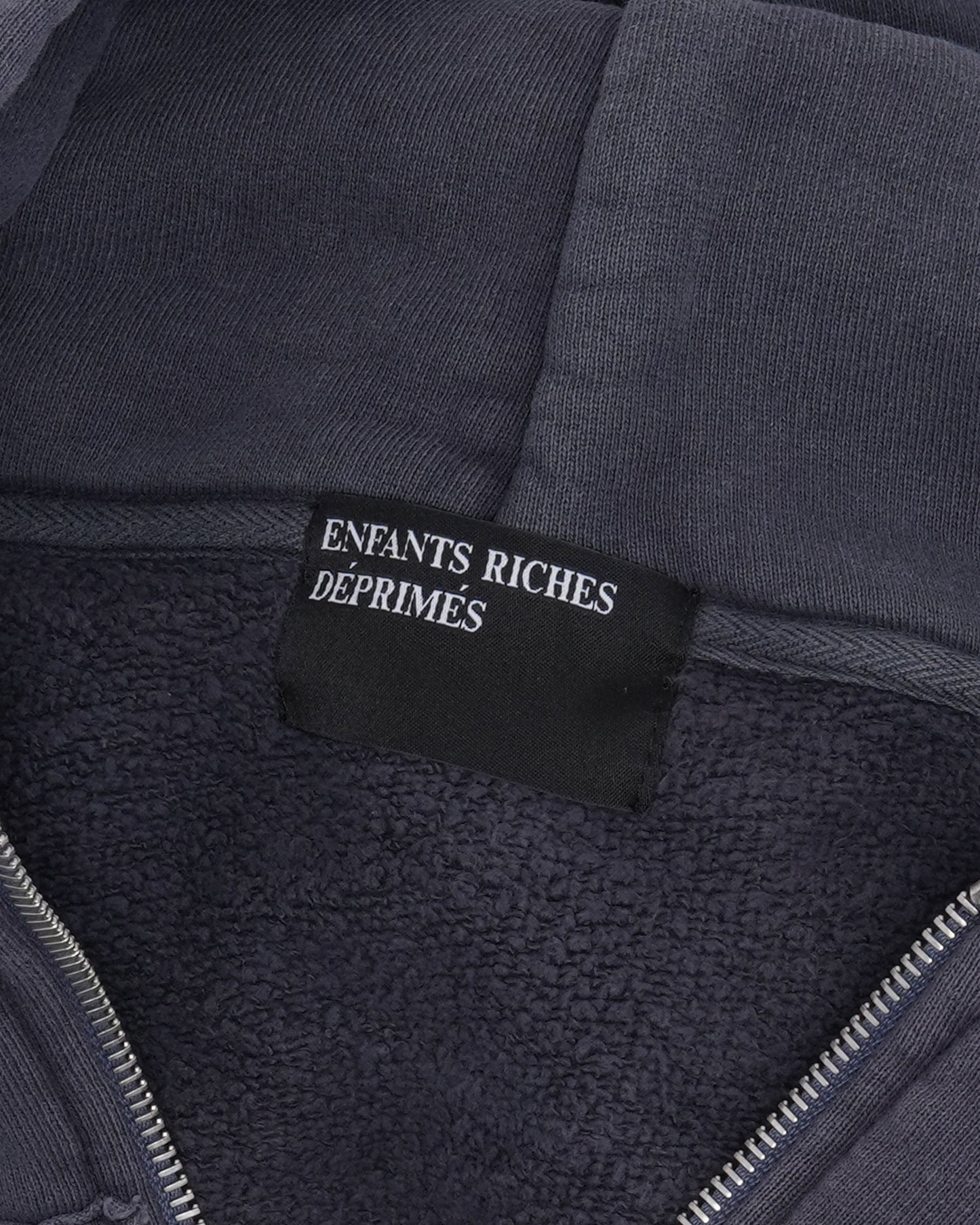 Regression IV Assemblage Zip Hoodie