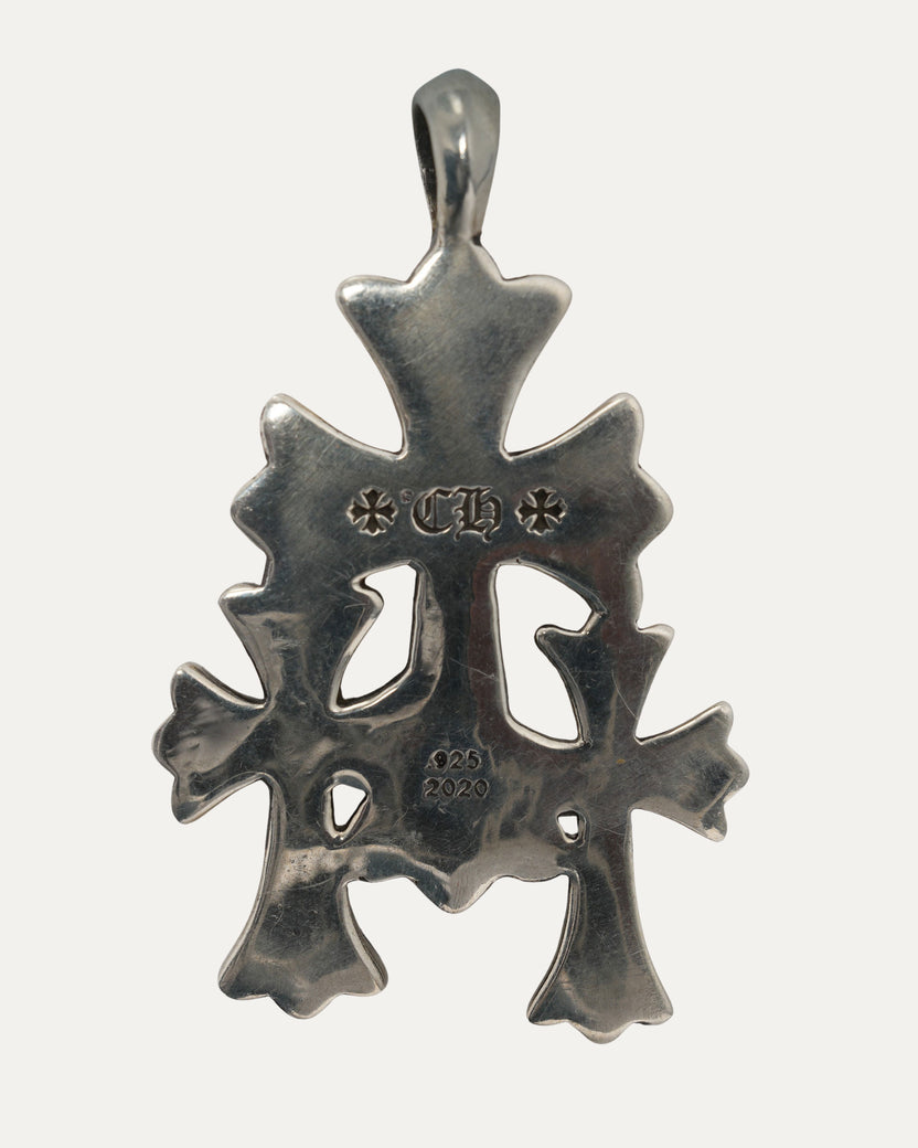 Three Cross Pendant