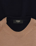 Virgin Wool Family Sweater
