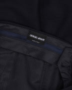 Pleated Wool Trousers