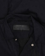 Eyechart Logo Monogram Coach Jacket