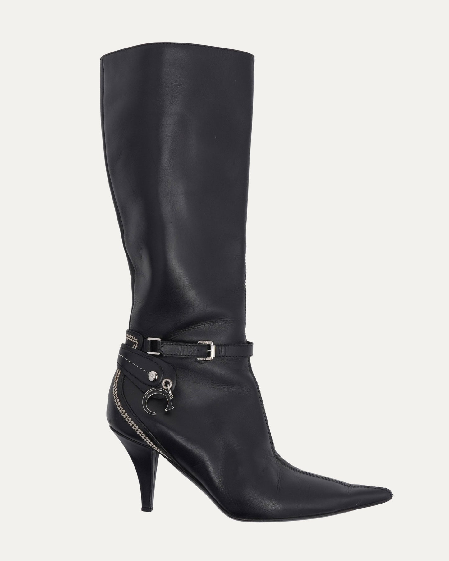 2005 Detective Boots