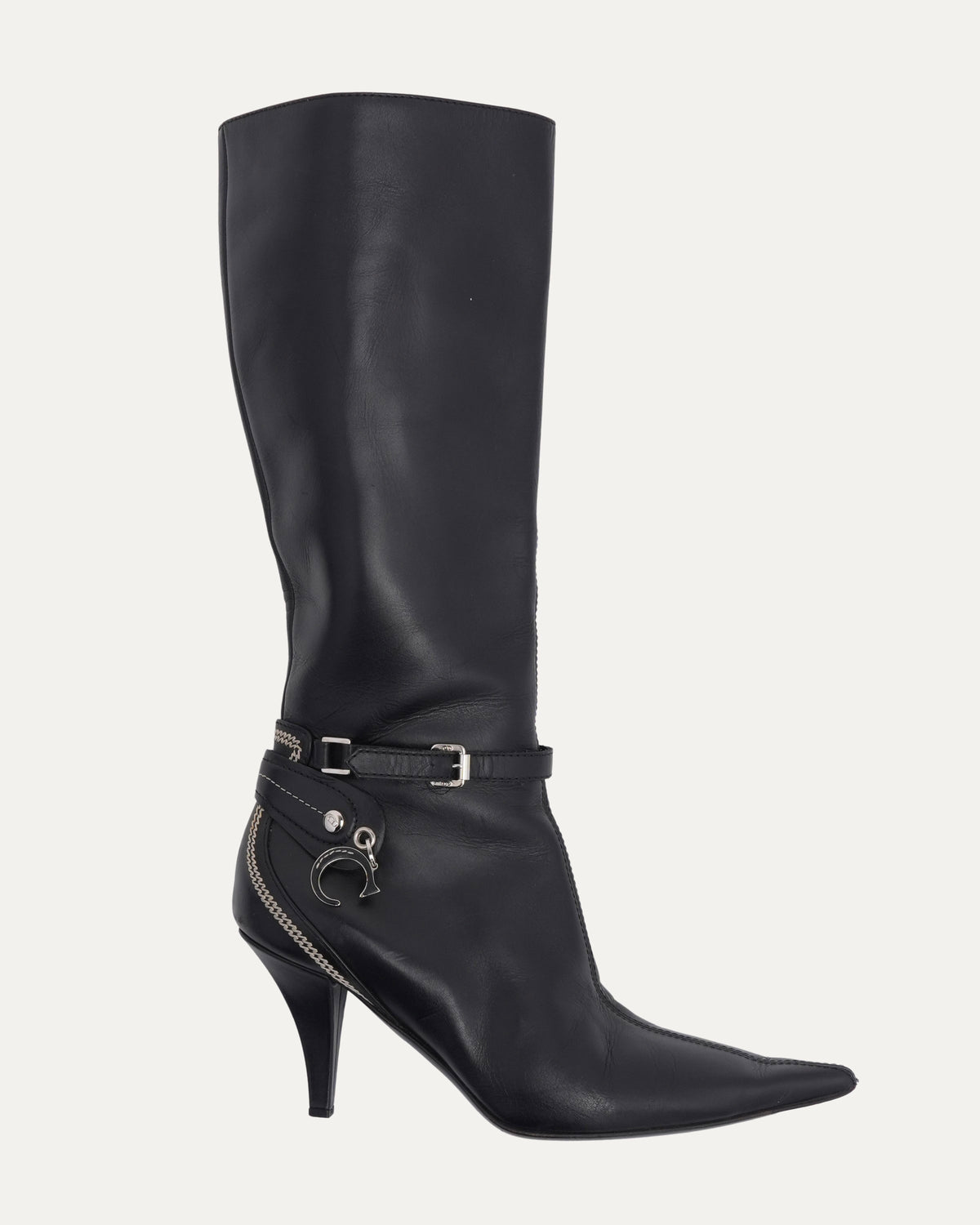 2005 Detective Boots