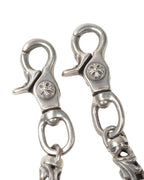 Celtic Roller Wallet Chain