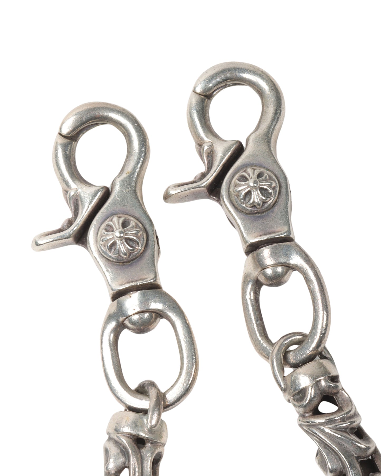 Celtic Roller Wallet Chain