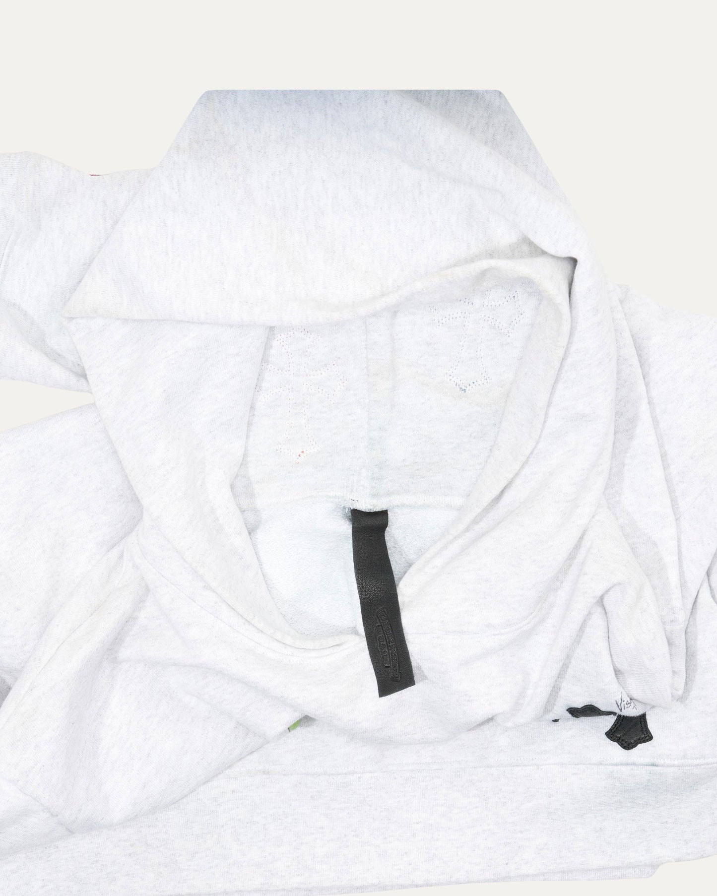 Matty Boy Cross Patch Hoodie