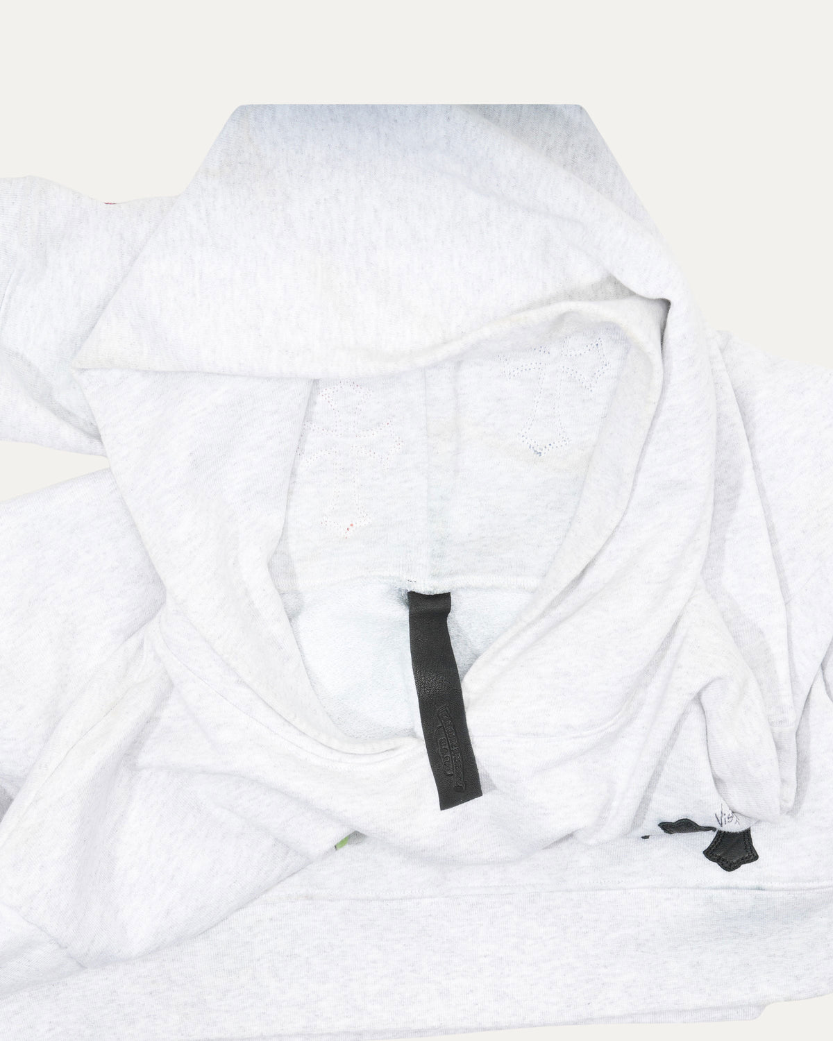 Matty Boy Cross Patch Hoodie