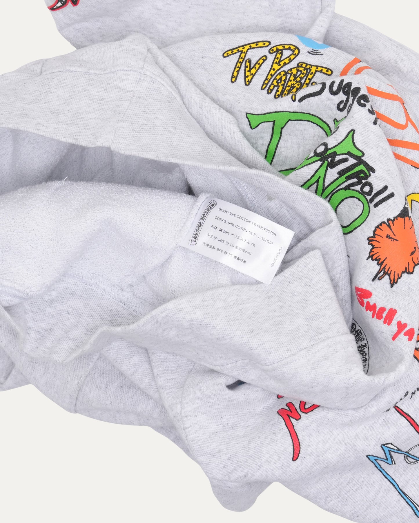 Matty Boy "Brain" Hoodie