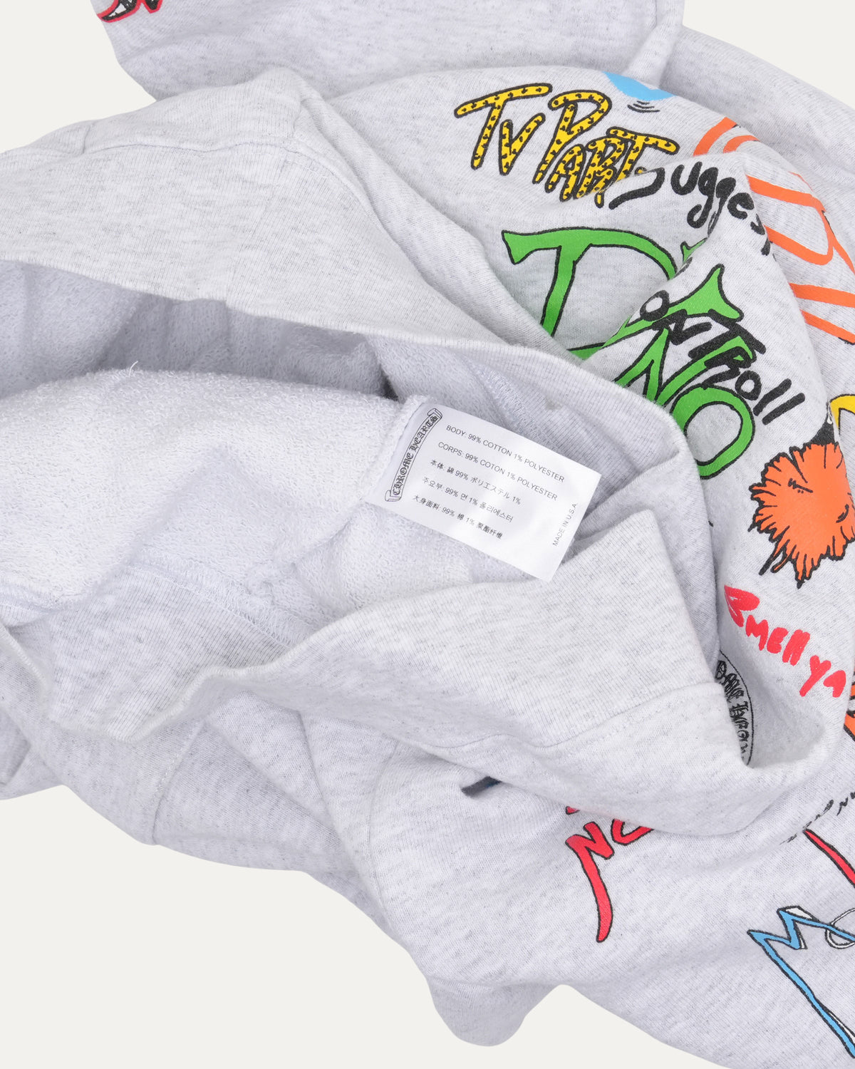 Matty Boy "Brain" Hoodie
