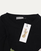 Denim Tears Embroidered T-Shirt