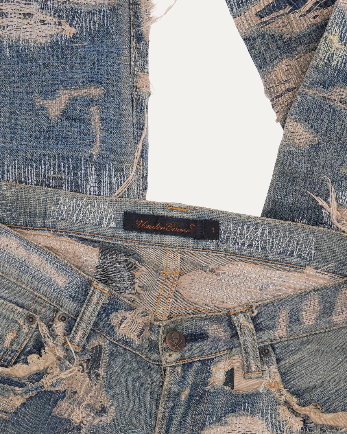AW05 Arts and Crafts 85 Jeans