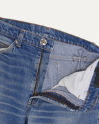 Levi's Orange Tab 517 Cross Patch Jeans