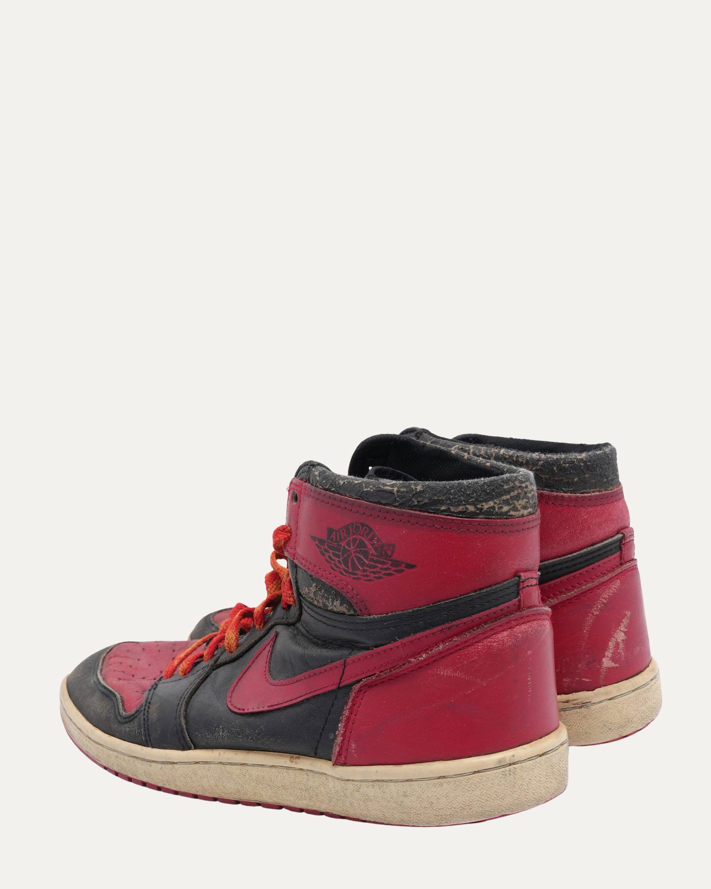 Air Jordan 1 Black Red '85