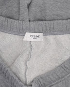 Blason Loose Sweatshorts
