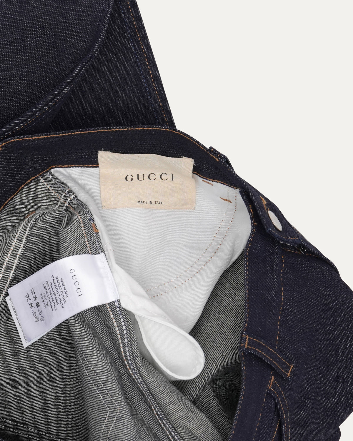 Dark Wash Jeans
