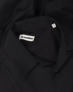 Polyester Pleated Shirt