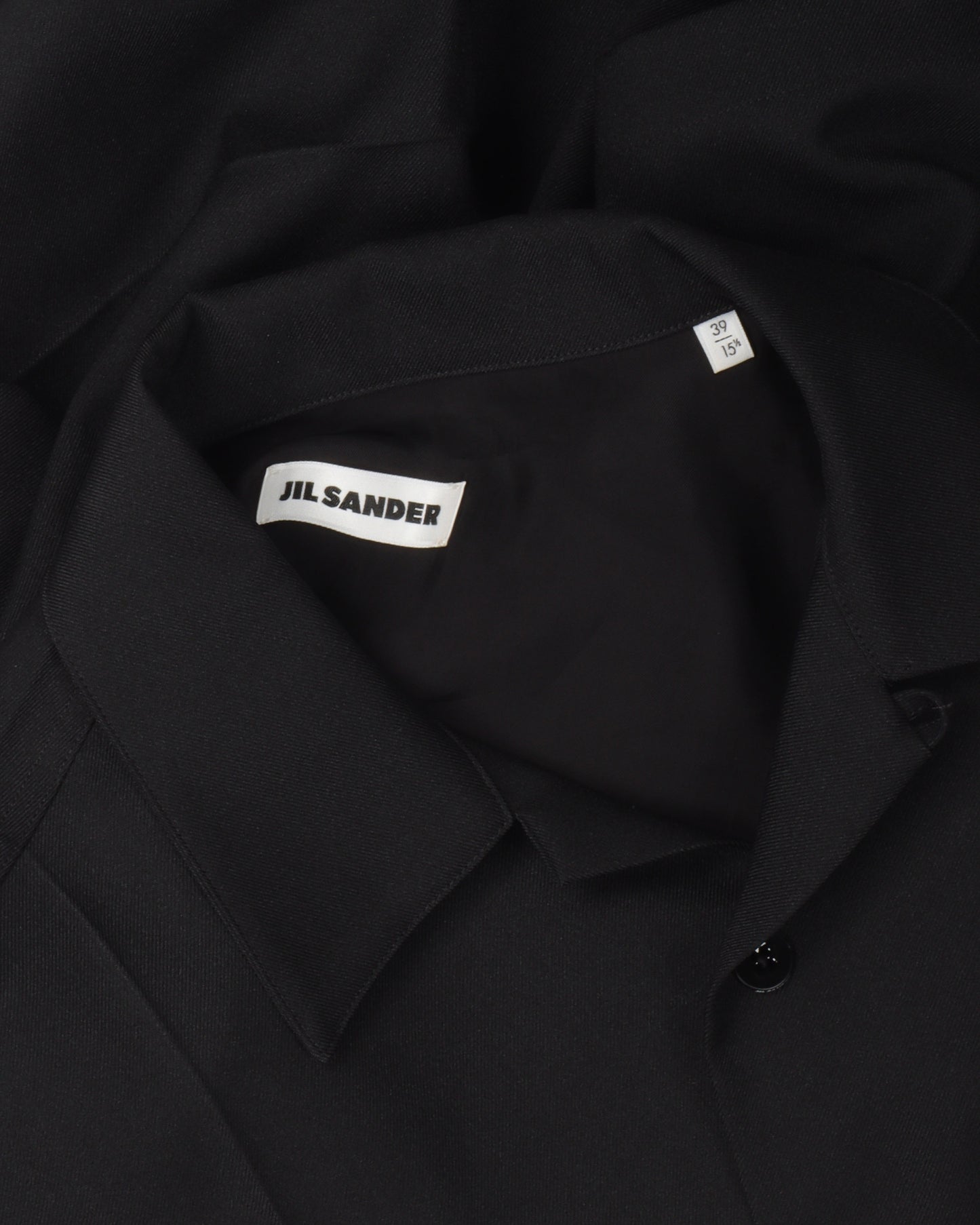 Polyester Pleated Shirt