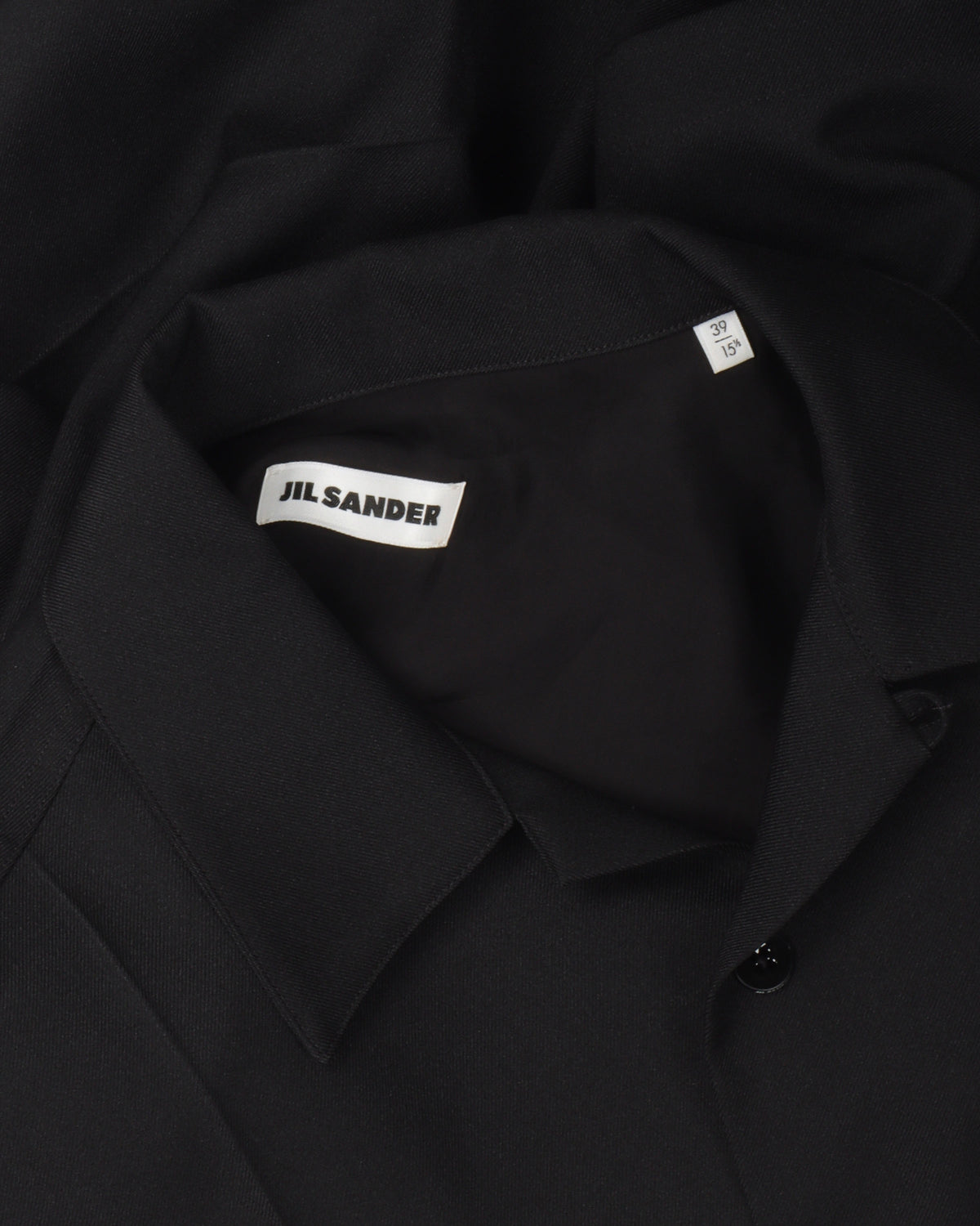 Polyester Pleated Shirt