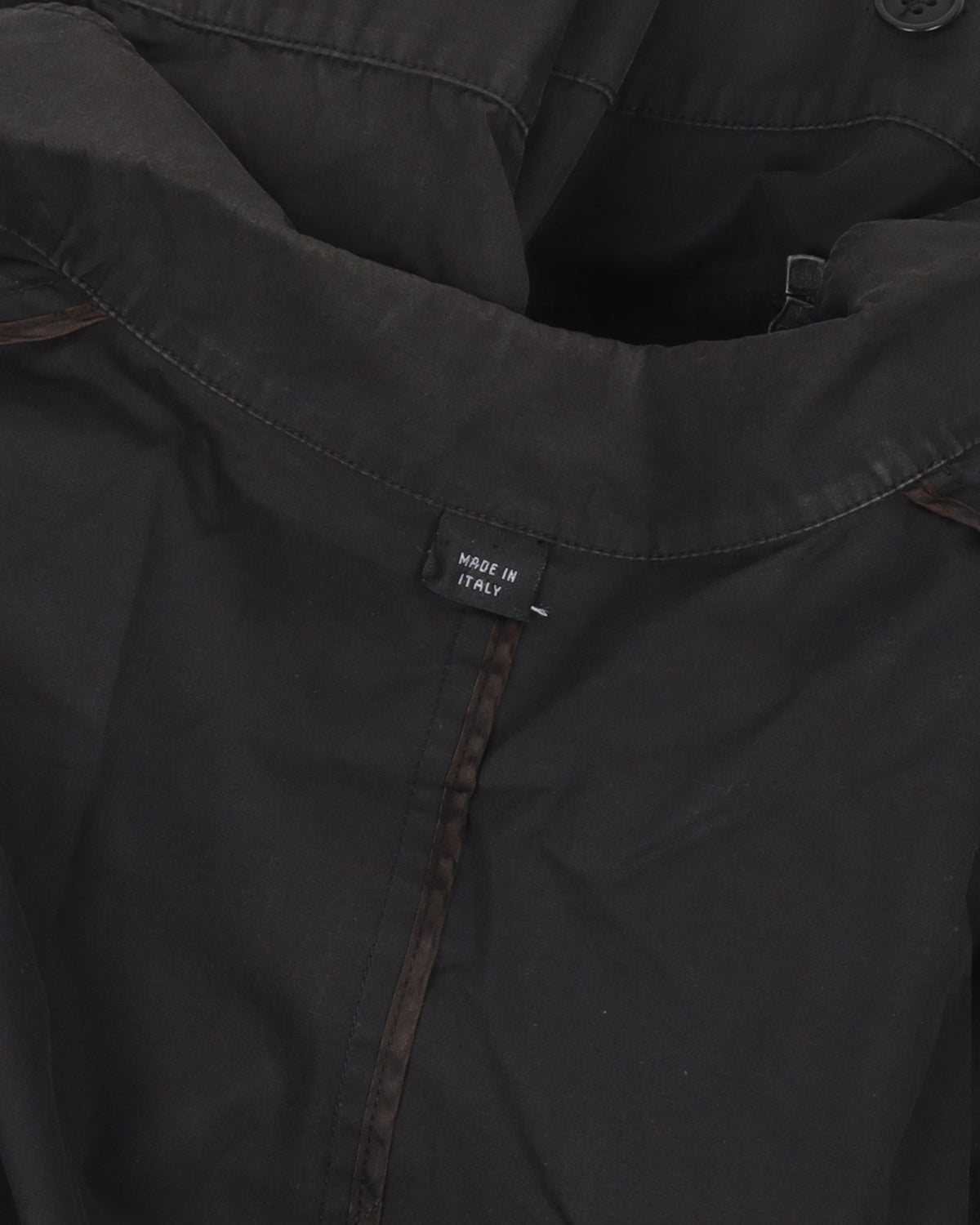 Zip Up Work Jacket