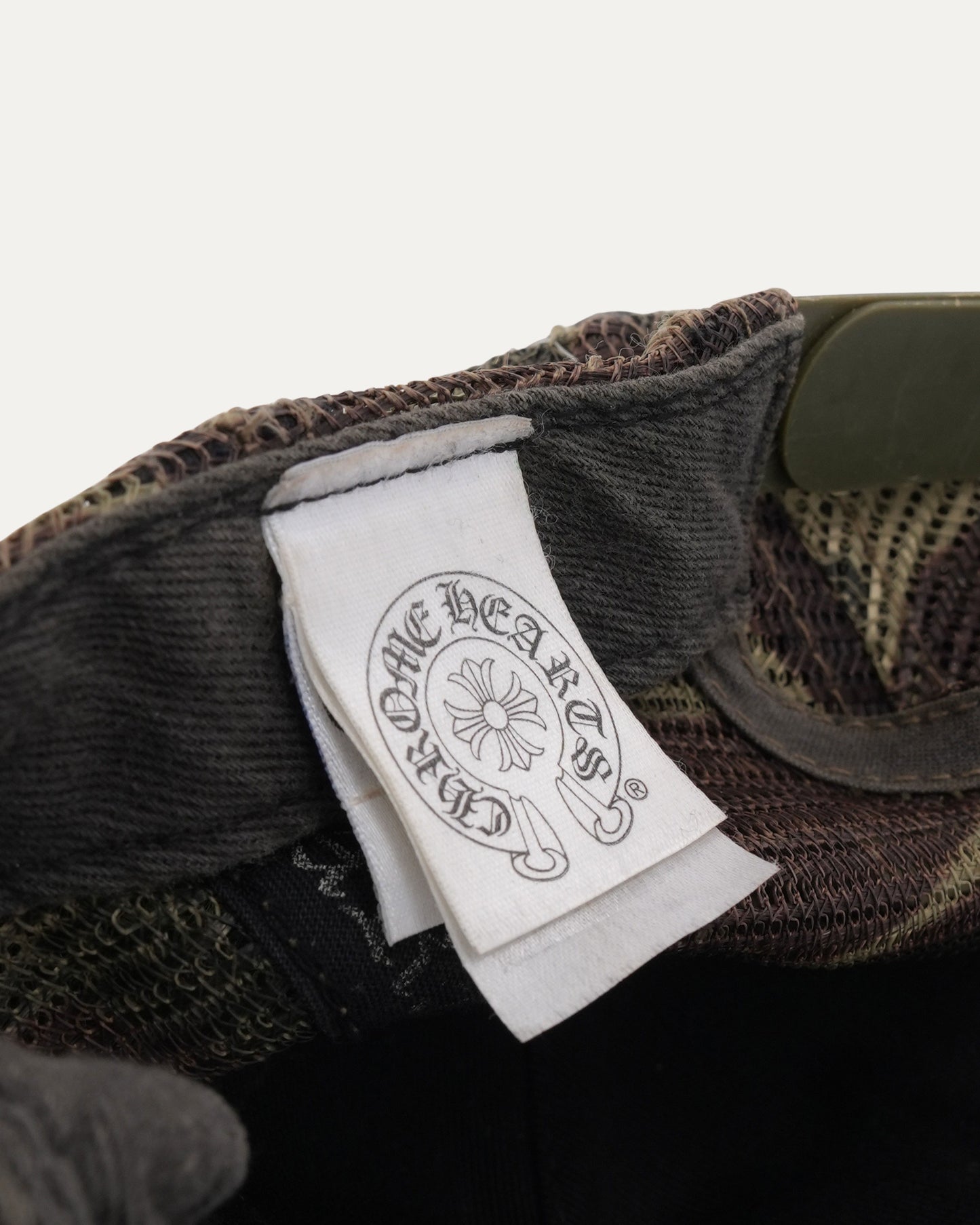 Camouflage CH Hollywood Trucker Hat
