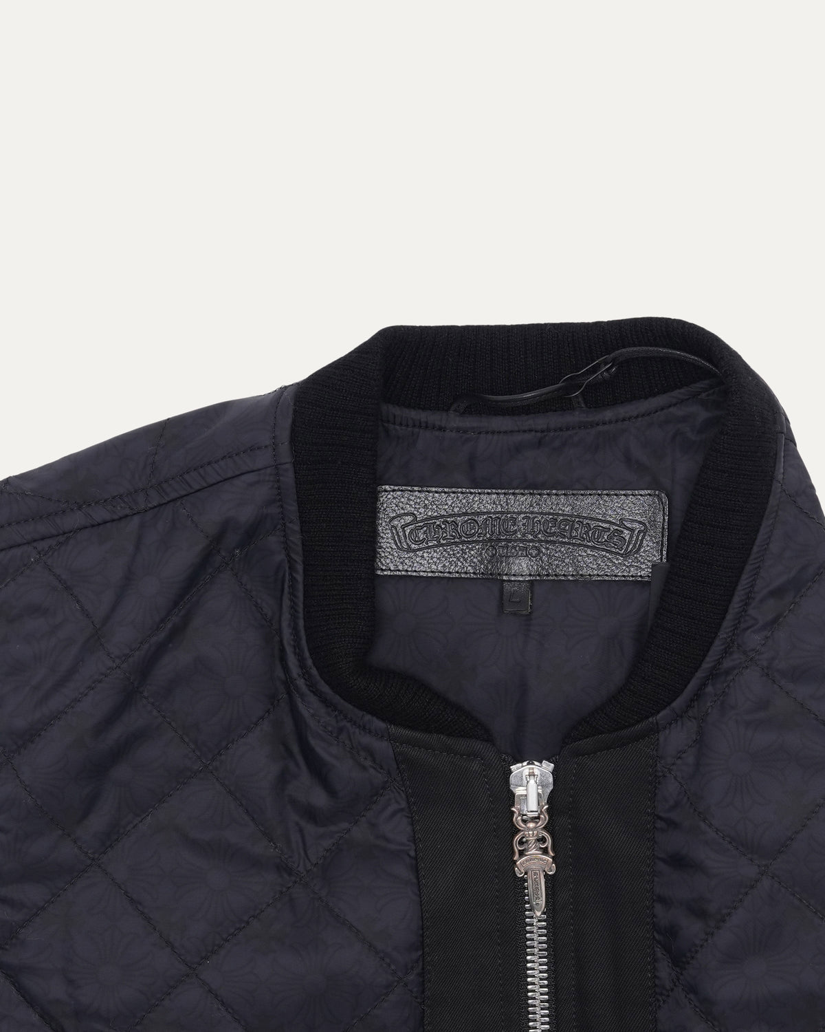 Matty Boy Chomper Quilted Nylon Vest