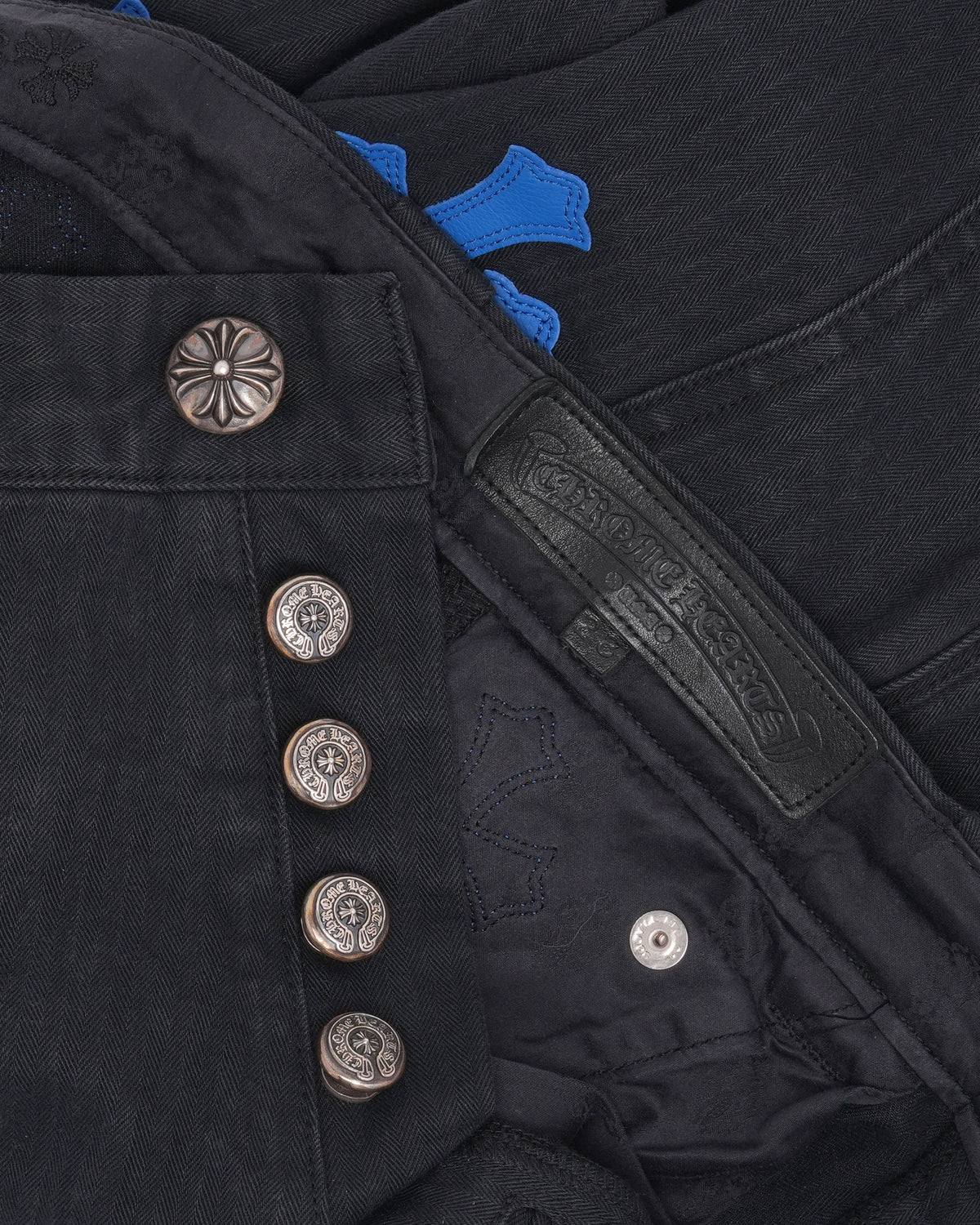 Cross Patch HBT Carpenter Pants