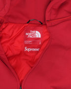 The North Face Filled Zip Up Hooded Sweatshirt