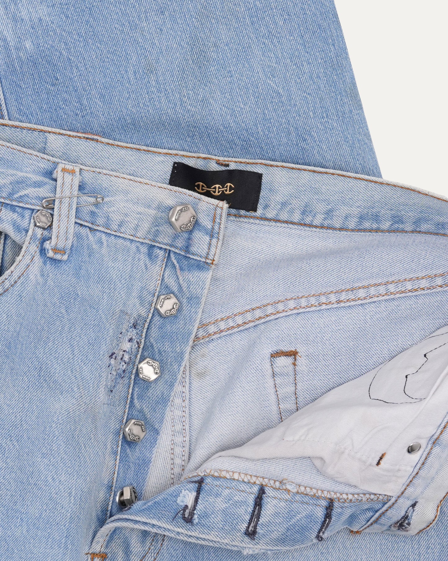 Levis Redline Jeans