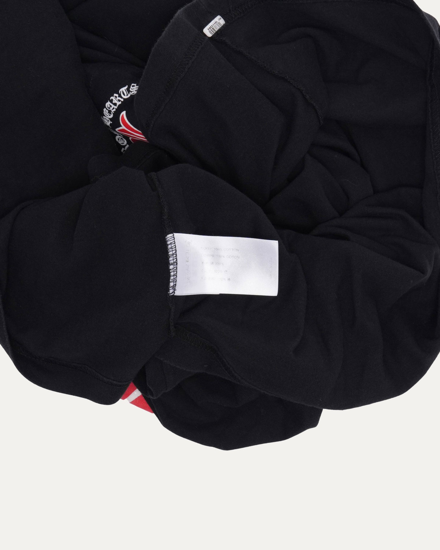 Plus Cross Pocket T-Shirt