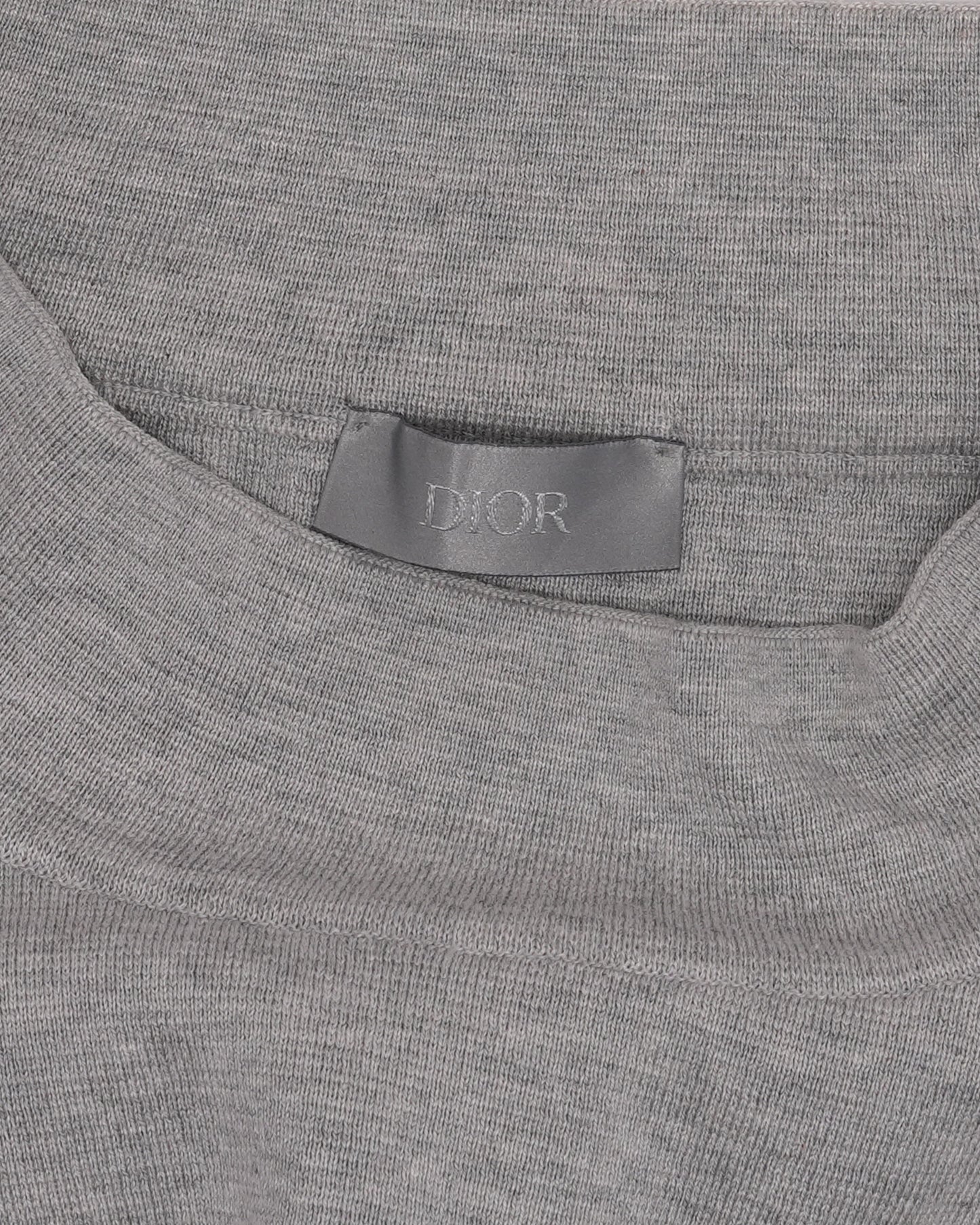 Mockneck T-Shirt