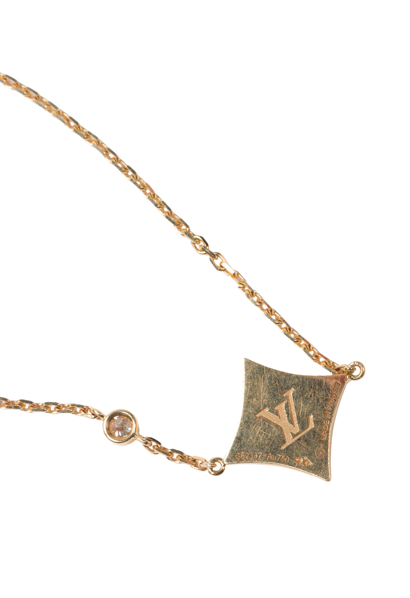 18k Gold Star Blossom Bracelet