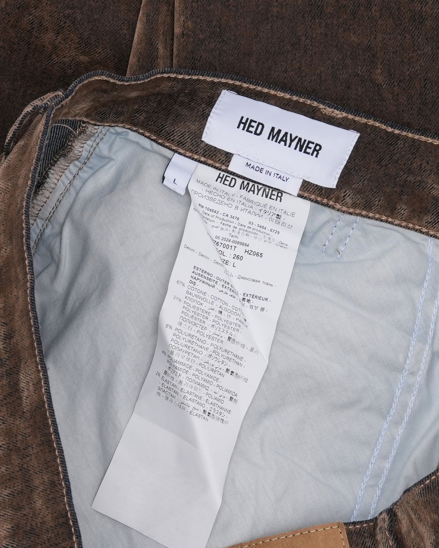 Denim Jeans