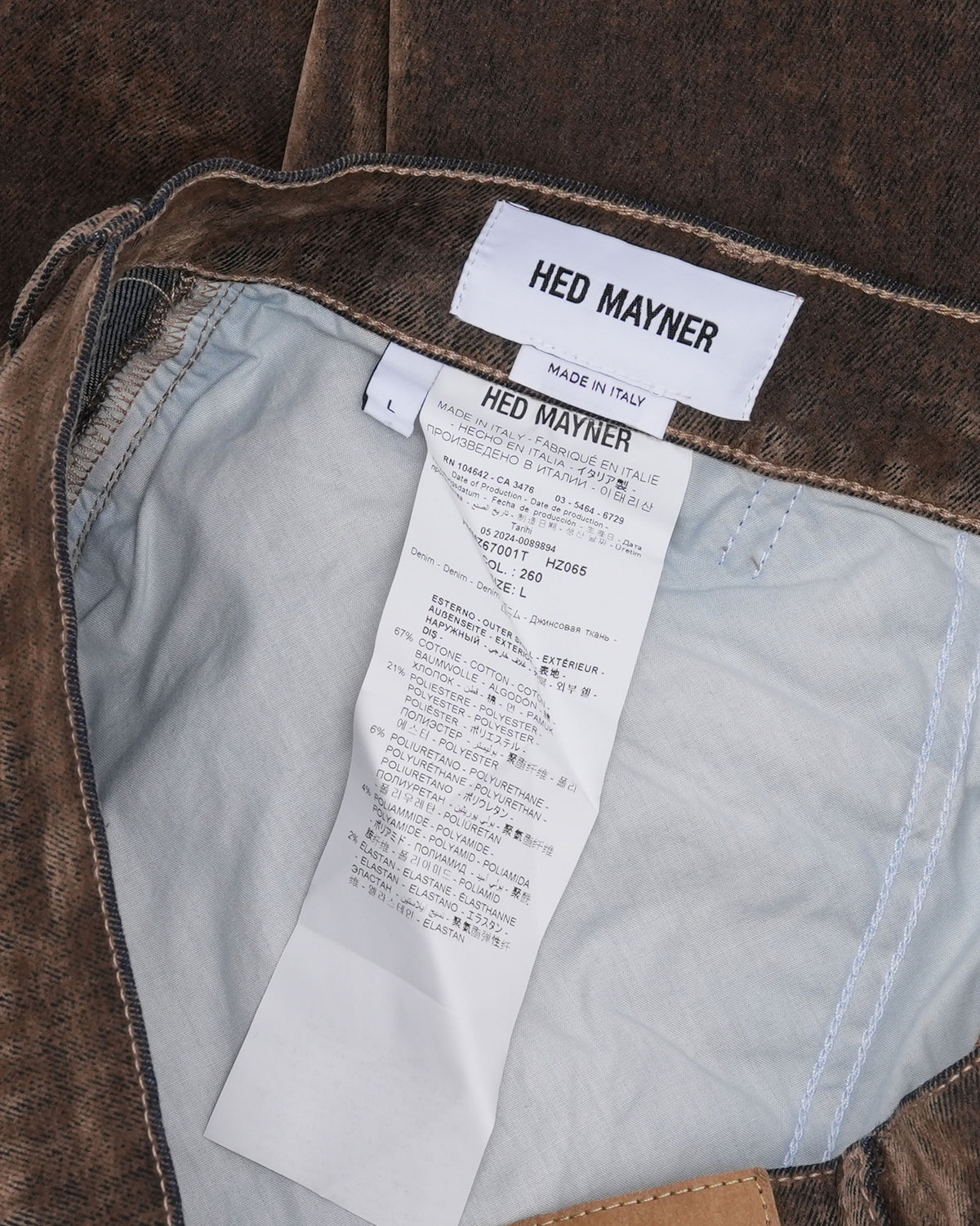 Denim Jeans