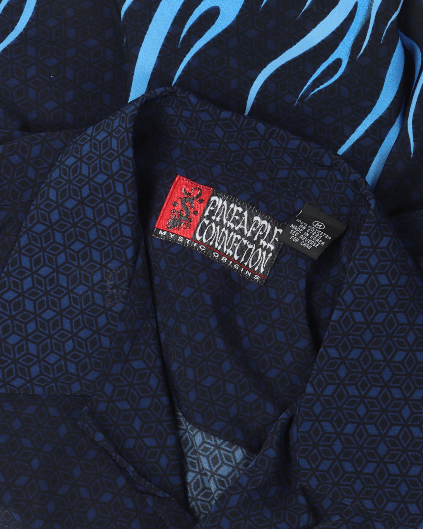 Pineapple Connection Flame Shirt