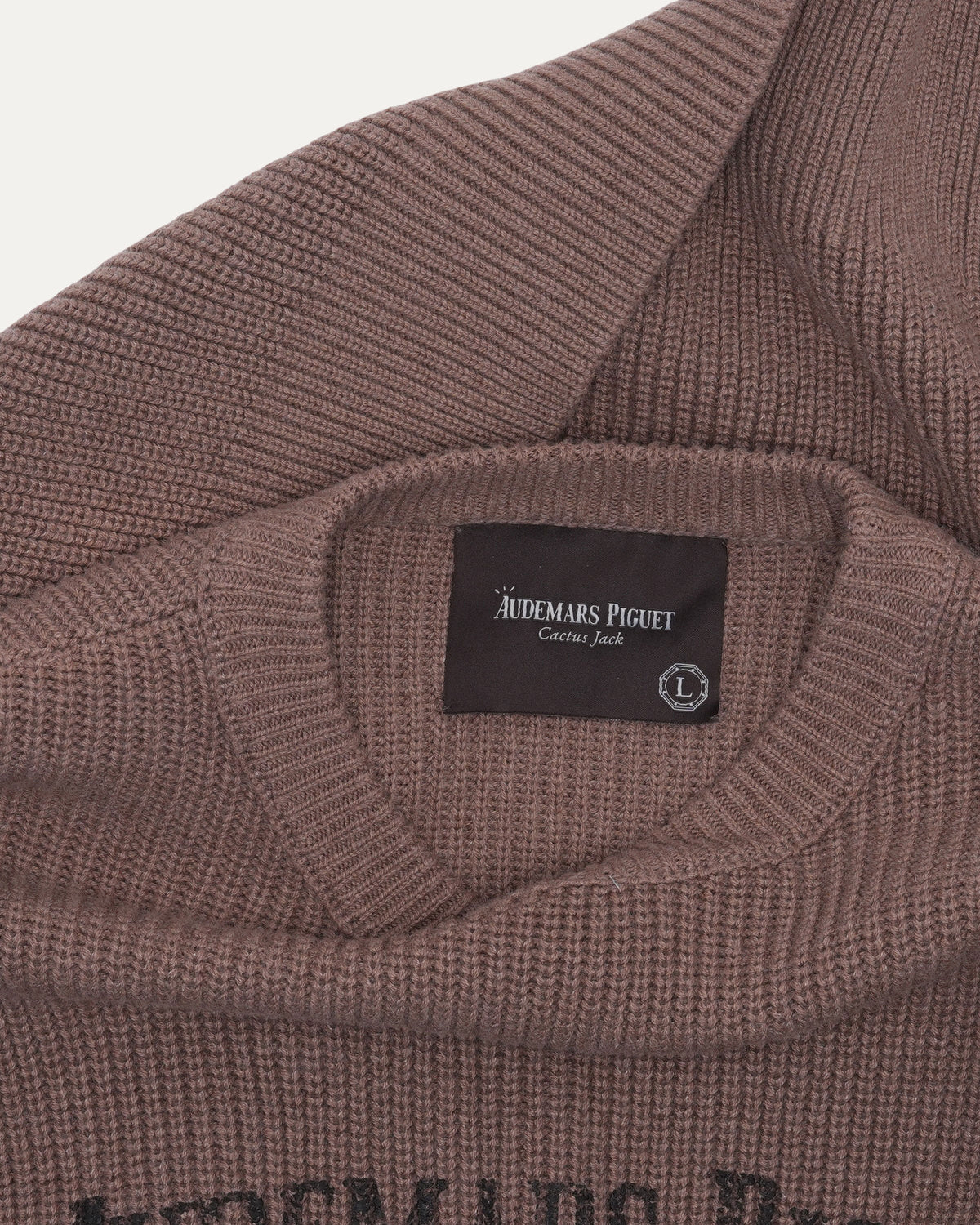 Cactus Jack Wool-Blend Sweater
