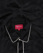 Western Pajama Button-Up Shirt