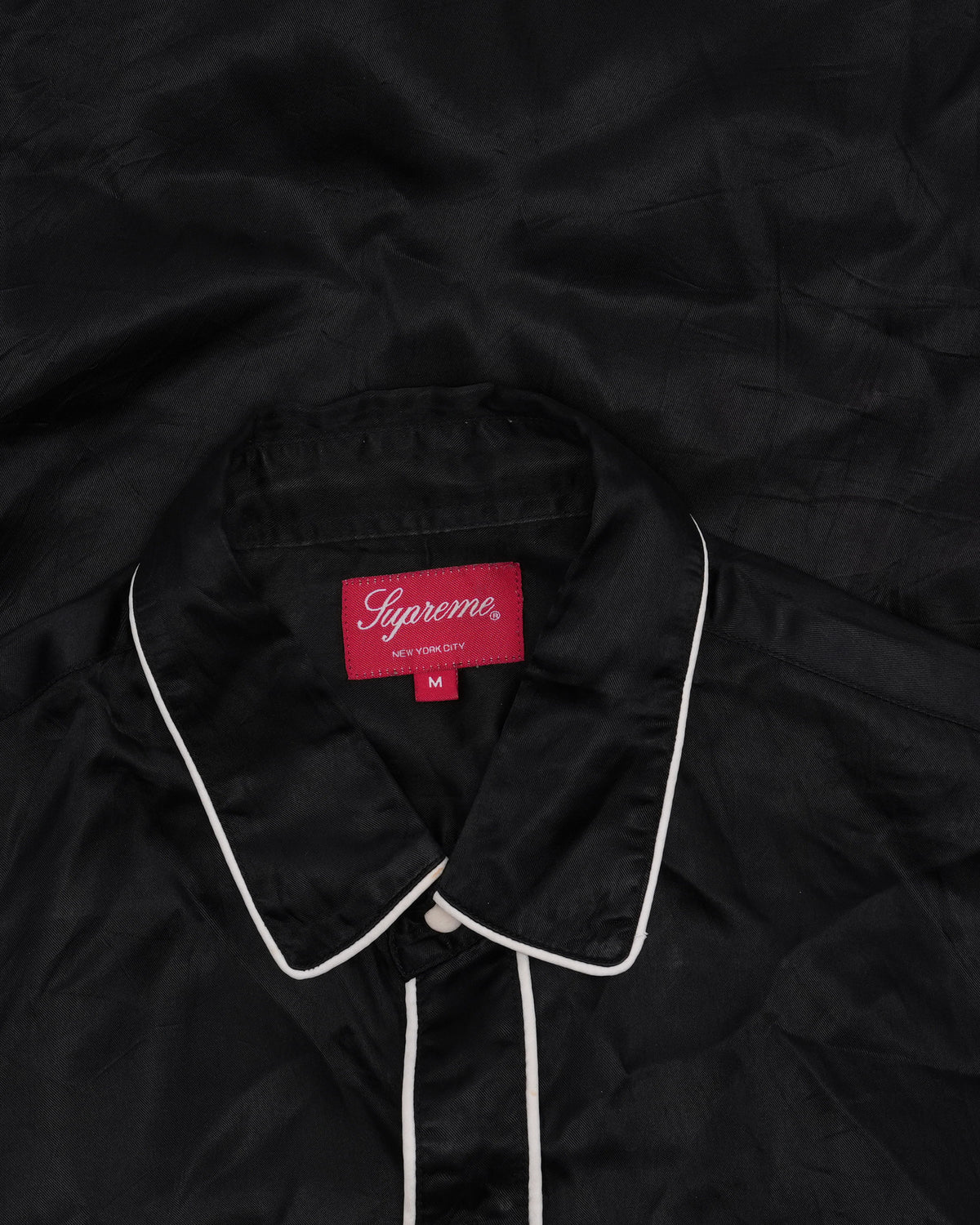Western Pajama Button-Up Shirt