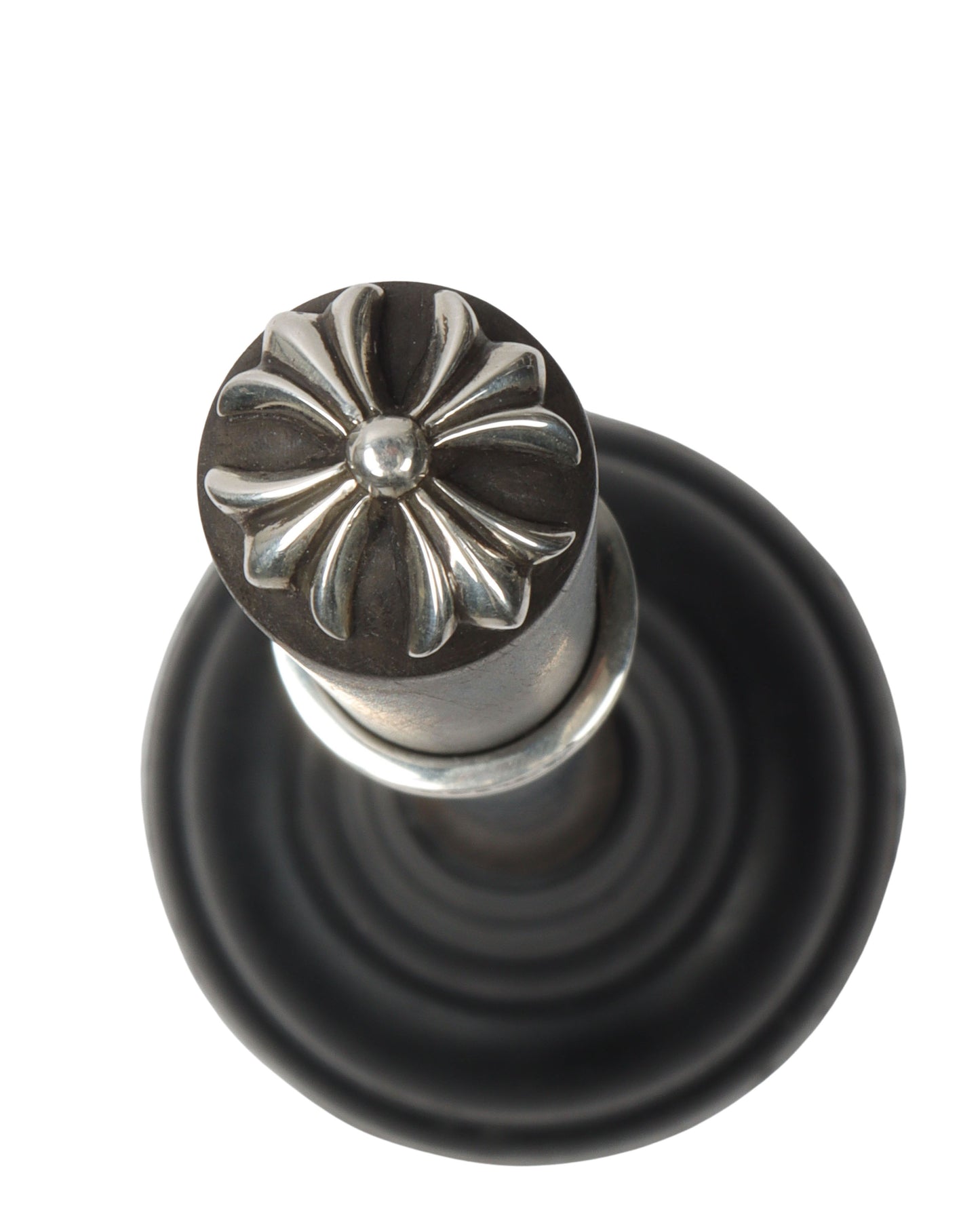 Ebony Wood Plunger