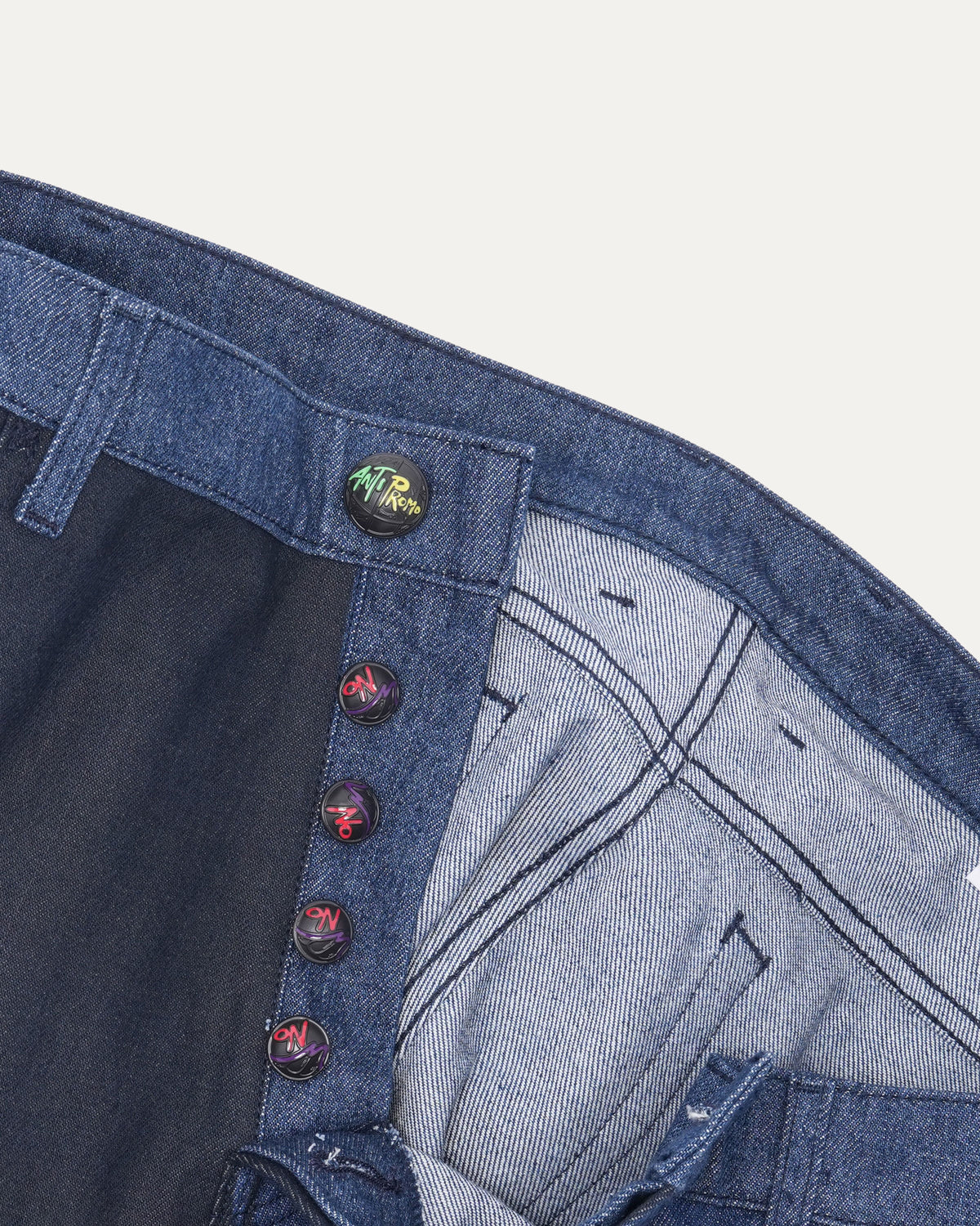 Matty Boy 99 Eyes Jeans