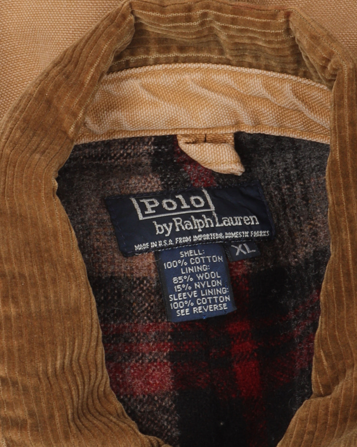 Canvas Chore Coat