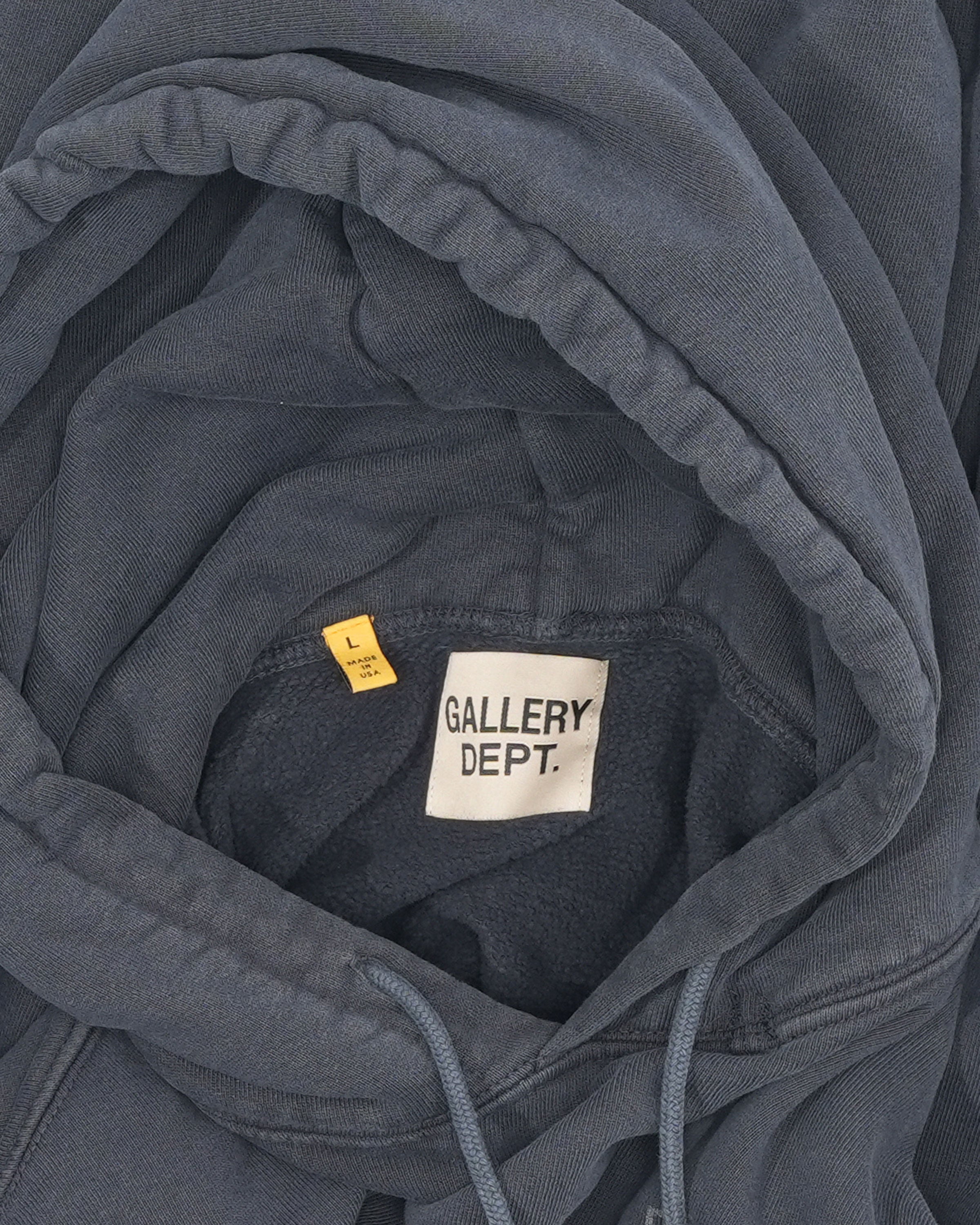 'Dept de la Galerie' Hoodie