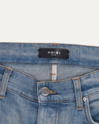 Distressed MX1 Jeans