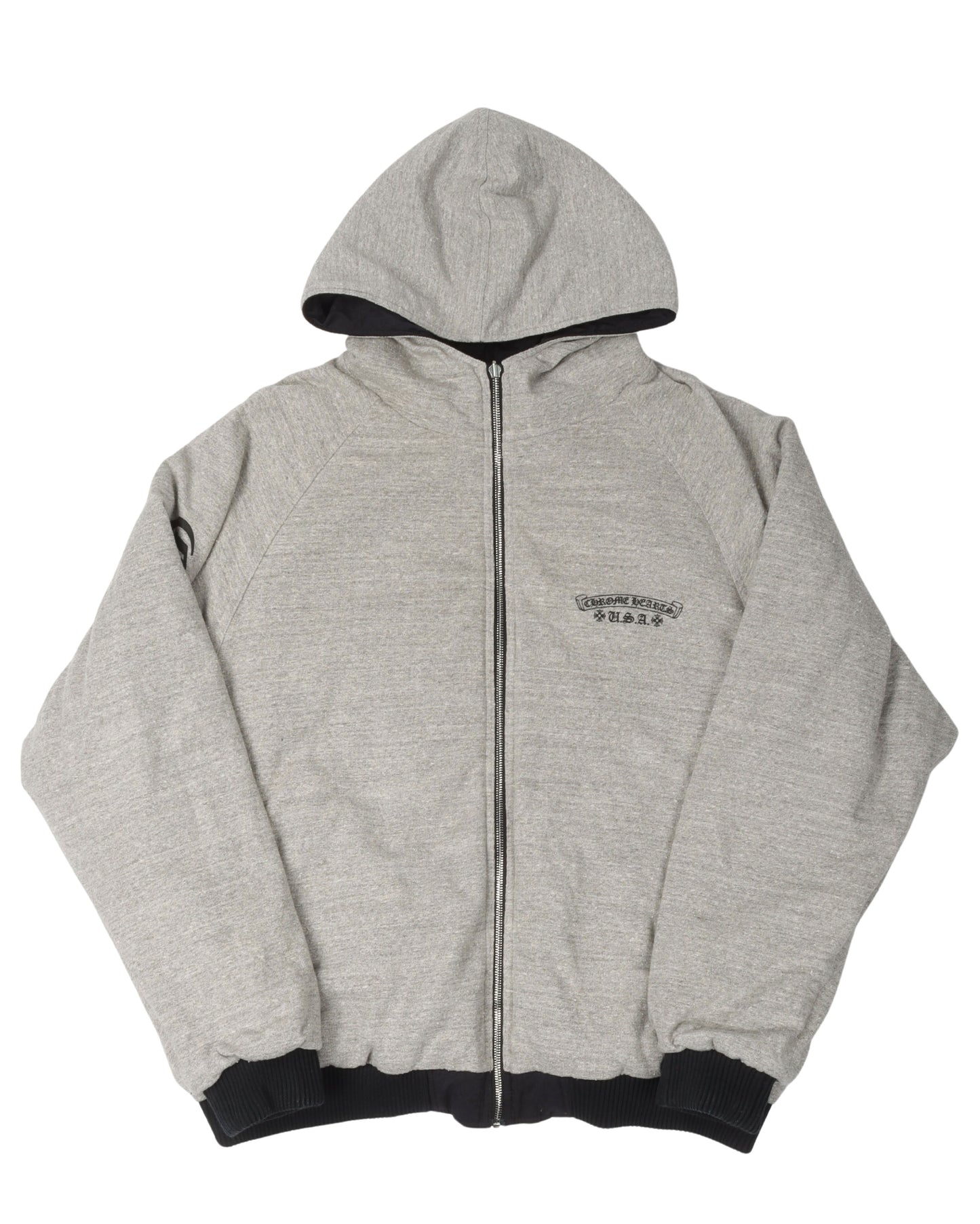 Reversible Padded Jacket